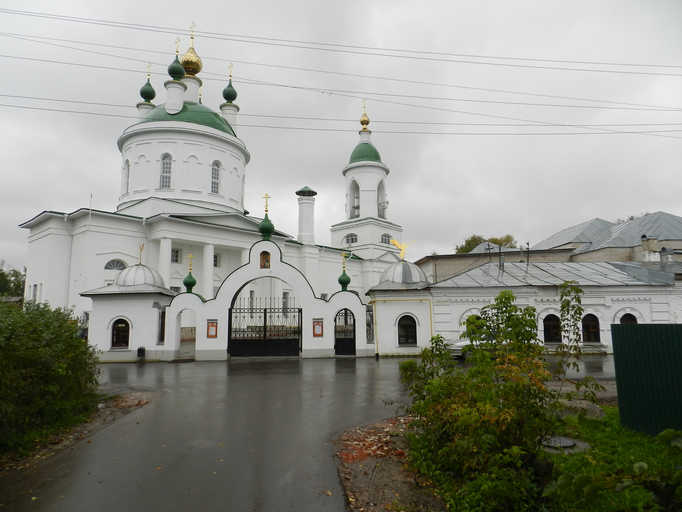 Церковь Илии Пророка)